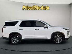 2020 HYUNDAI PALISADE SUV V6, GDI, 3.8 LITER SEL SPORT UTILITY 4D