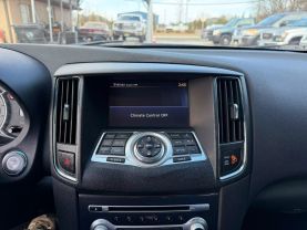 2014 NISSAN MAXIMA SEDAN V6, 3.5 LITER SV SEDAN 4D
