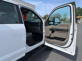 2019 FORD F350 SUPER DUTY CREW CAB 8FT KNAPHEIDE SERVICE BED TRUCK SERVICE/UTILITY TRUCKS V8, FLEX FUEL, 6.2 LITER XL PICKUP 4D 8 FT - Eddies Auto Sales