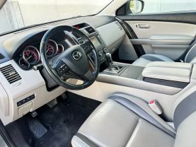 2011 MAZDA CX-9 SUV V6, 3.7 LITER GRAND TOURING SPORT UTILITY 4D