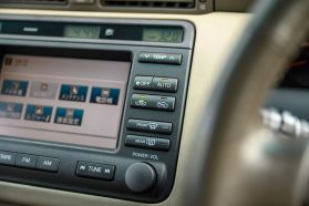 2000 TOYOTA CROWN ESTATE WAGON 1JZ-GTE ATHLETE V