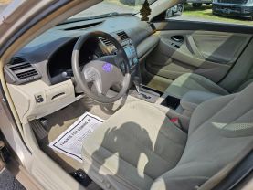 2007 TOYOTA CAMRY