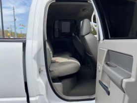 2007 DODGE RAM 1500 QUAD CAB