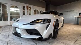 2024 TOYOTA GR SUPRA COUPE 6-CYL, TURBO, 3.0 LITER 3.0 COUPE 2D