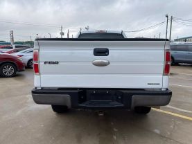 2012 FORD F150 REGULAR CAB PICKUP V6, FLEX FUEL, 3.7 LITER STX PICKUP 2D 6 1/2 FT at Motors On Wheels - used car dealership in Houston, Texas.