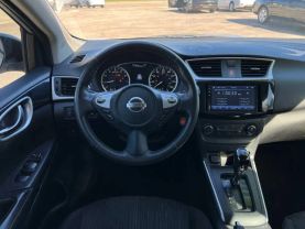 2016 NISSAN SENTRA