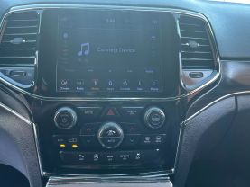 2019 JEEP GRAND CHEROKEE SUV V6, VVT, 3.6 LITER LIMITED SPORT UTILITY 4D