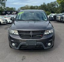 2016 DODGE JOURNEY SUV GRAY AUTOMATIC -  V & B Auto Sales