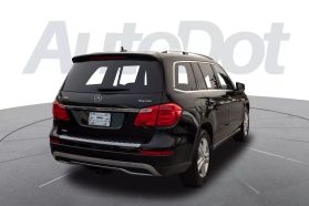 2013 MERCEDES-BENZ GL-CLASS SUV V8, TWIN TURBO, 4.6L GL 450 4MATIC SPORT UTILITY 4D