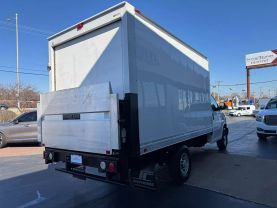 2016 CHEVROLET EXPRESS COMMERCIAL CUTAWAY CUTAWAY V8, FLEX FUEL, 4.8 LITER CUTAWAY VAN 2D