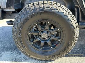 Used 2016 JEEP WRANGLER SUV V6, 3.6 LITER UNLIMITED BLACK BEAR SPORT UTILITY 4D - LA Auto Star located in Virginia Beach, VA