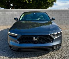 2024 HONDA ACCORD SEDAN 4-CYL, I-VTEC, TURBO, 1.5 LITER LX SEDAN 4D