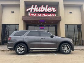 2018 DODGE DURANGO SUV V6, 3.6 LITER SXT SPORT UTILITY 4D