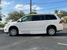 2012 VOLKSWAGEN ROUTAN PASSENGER - AUTOMATIC - Dart Auto Group