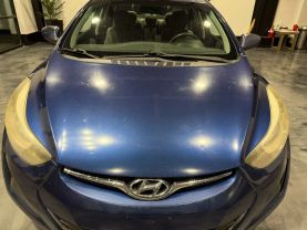 2016 HYUNDAI ELANTRA - - -