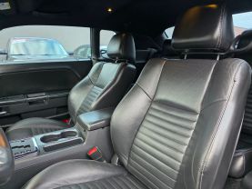 2013 DODGE CHALLENGER COUPE V6, 3.6 LITER RALLYE REDLINE COUPE 2D