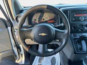 2017 CHEVROLET CITY EXPRESS CARGO 4-CYL, 2.0 LITER LS VAN 4D