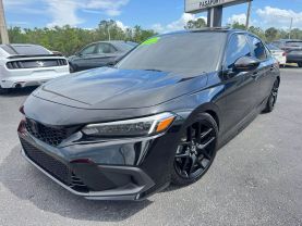 2023 HONDA CIVIC