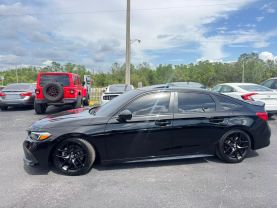 2023 HONDA CIVIC