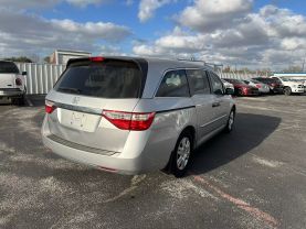 2011 HONDA ODYSSEY