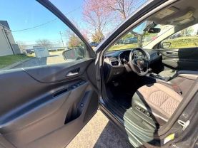 2019 CHEVROLET EQUINOX SUV 4-CYL, TURBO, 1.5 LITER LT SPORT UTILITY 4D