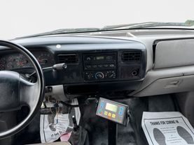 2000 FORD COMMERCIAL F-650 SUPER DUTY CAB_CHASSIS 6.8L V10 ENGINE (F450-F750) F650 CREW CAB