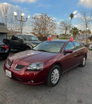 2005 MITSUBISHI GALANT SEDAN 4-CYL, 2.4 LITER ES SEDAN 4D