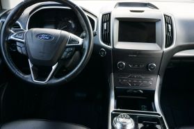 2020 FORD EDGE SUV 4-CYL, ECOBOOST, TURBO, 2.0 LITER SEL SPORT UTILITY 4D