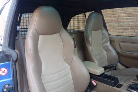 2000 BMW M COUPE 6-CYL, 3.2 LITER COUPE 2D
