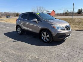2013 BUICK ENCORE SUV 4-CYL, TURBO, 1.4 LITER SPORT UTILITY 4D