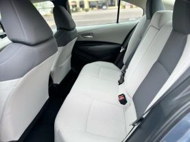 2021 TOYOTA COROLLA SEDAN 4-CYL, 1.8 LITER LE SEDAN 4D