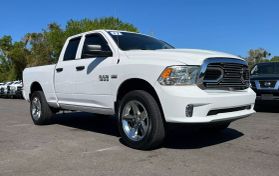 2017 RAM 1500 QUAD CAB PICKUP - AUTOMATIC -  V & B Auto Sales