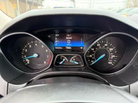2018 FORD FOCUS SEDAN 4-CYL, 2.0 LITER SE SEDAN 4D