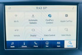 2020 FORD FUSION