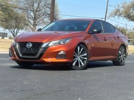2022 NISSAN ALTIMA SEDAN - AUTOMATIC - Dart Auto Group