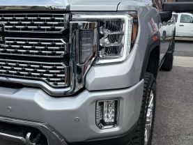 2021 GMC SIERRA 2500 HD CREW CAB PICKUP V8, 6.6 LITER DENALI PICKUP 4D 6 1/2 FT