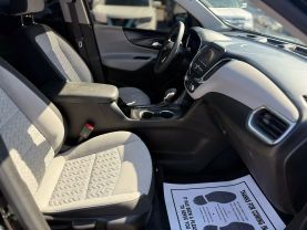 2022 CHEVROLET EQUINOX SUV 4-CYL, TURBO, 1.5 LITER LS SPORT UTILITY 4D