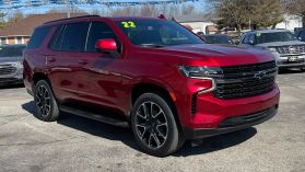 2022 CHEVROLET TAHOE