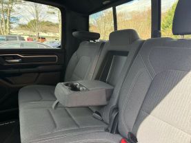 2021 RAM 1500 CREW CAB PICKUP V8, HEMI, ETORQUE, 5.7 LITER BIG HORN PICKUP 4D 5 1/2 FT - Gesner Auto Inc in Taunton, MA, 41.88613, -71.14527