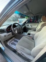 2009 TOYOTA CAMRY SEDAN 4-CYL, 2.4 LITER SE SEDAN 4D