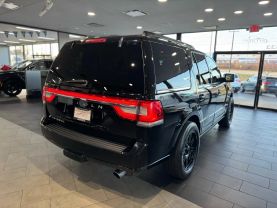 2017 LINCOLN NAVIGATOR SUV V6, TWIN TURBO, 3.5 LITER SELECT SPORT UTILITY 4D