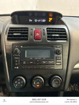 2013 SUBARU IMPREZA SEDAN 4-CYL, PZEV, 2.0 LITER 2.0I SEDAN 4D