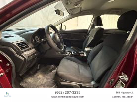 2013 SUBARU IMPREZA SEDAN 4-CYL, PZEV, 2.0 LITER 2.0I SEDAN 4D