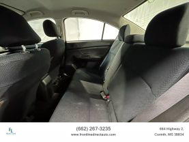 2013 SUBARU IMPREZA SEDAN 4-CYL, PZEV, 2.0 LITER 2.0I SEDAN 4D