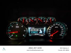 2019 CHEVROLET TAHOE SUV V8, ECOTEC3, 5.3 LITER LT SPORT UTILITY 4D