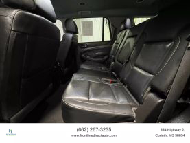 2019 CHEVROLET TAHOE SUV V8, ECOTEC3, 5.3 LITER LT SPORT UTILITY 4D