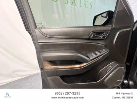 2019 CHEVROLET TAHOE SUV V8, ECOTEC3, 5.3 LITER LT SPORT UTILITY 4D