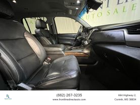 2019 CHEVROLET TAHOE SUV V8, ECOTEC3, 5.3 LITER LT SPORT UTILITY 4D