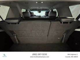 2019 CHEVROLET TAHOE SUV V8, ECOTEC3, 5.3 LITER LT SPORT UTILITY 4D