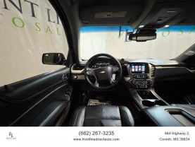 2019 CHEVROLET TAHOE SUV V8, ECOTEC3, 5.3 LITER LT SPORT UTILITY 4D